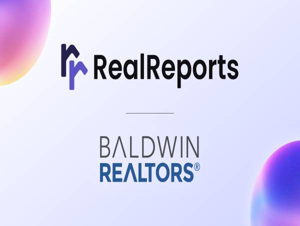  RealReports Brings AI-Powered Property Intelligence to Baldwin REALTORS® in Latest Strategic Partnership 