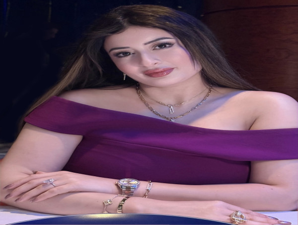  Tunisian Voice, Global Vision: Nawres Hichri Emerges as a New Icon in Dubai’s Style and Culture Scene 