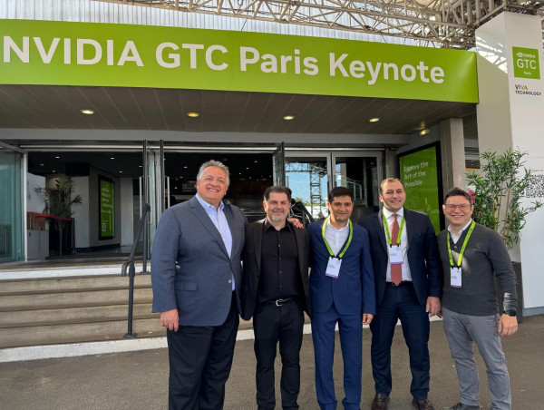  Firebird Announces Plans to Deploy Thousands of NVIDIA Blackwell GPUs to Advance AI Computing Across the Caucasus Region 