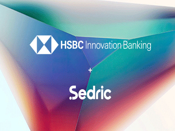  Sedric Partners with HSBC Innovation Banking to Accelerate Global Growth 