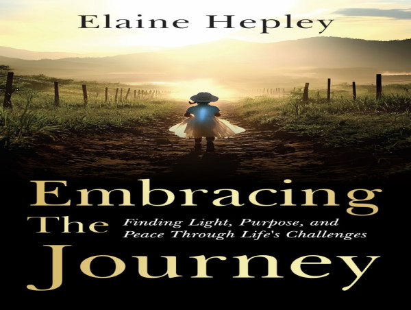  Elaine Hepley’s New Memoir Hits Amazon Bestseller Charts, Spotlighting a Journey from Trauma to Purpose 