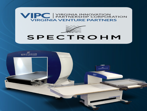  VIPC Invests in AI-Driven Package Screening and Security Startup Spectrohm 