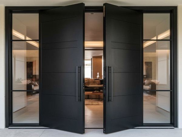  Love That Door Introduces New Custom Fire-Rated Doors 