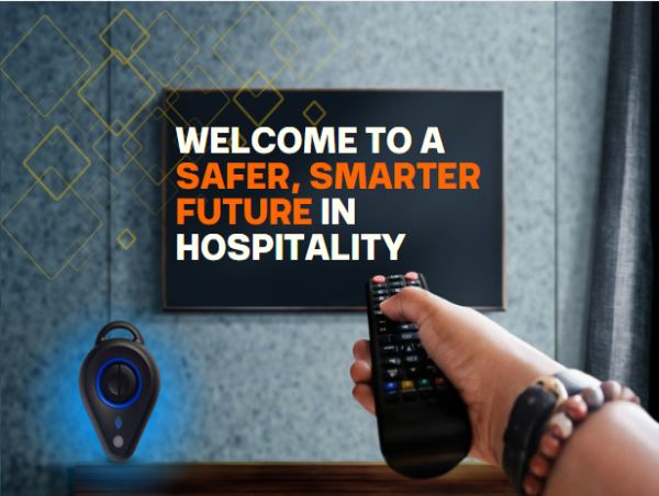  TraknProtect Announces Game-Changing Integration for Hotel Guest Experience on LG Hotel TVs 