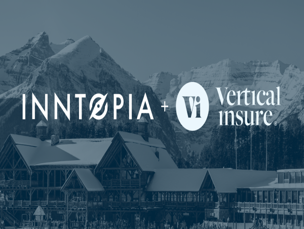 Inntopia Partners with Vertical Insure to Simplify Refunds and Other Insurance Solutions for Ski Resorts 