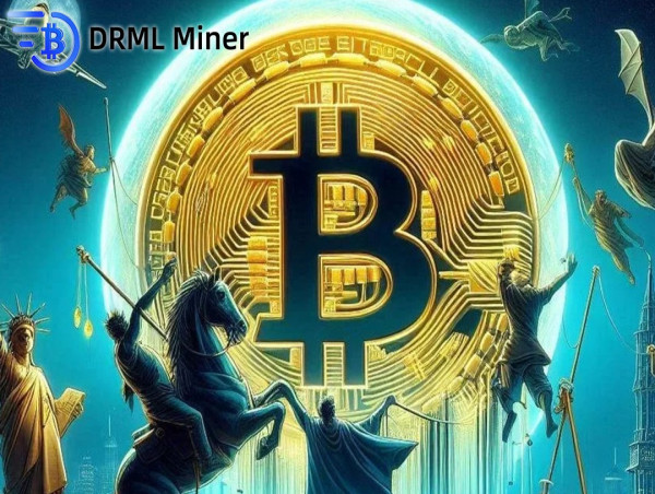 DRML Miner Launches Automated Cloud Mining with $10 Registration Bonus and Daily Payouts as Bitcoin Surges Past $110,000