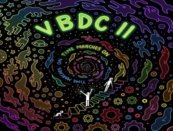  Venice Beach Dub Club Announces Genre-Defying Second Album VBDC II: Time Marches On, Dropping July 11, 2025 