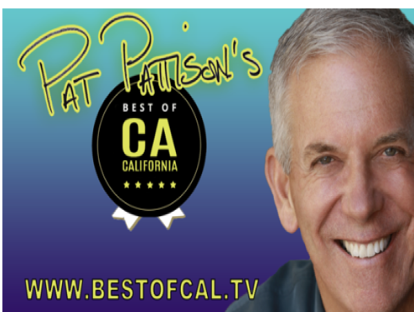  'Pat Pattison’s Best of California' Earns Local Los Angeles Emmy® Nomination in Culture/History Category 