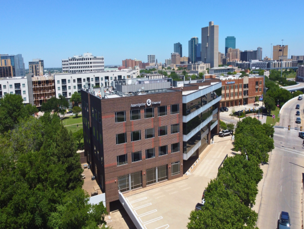  Formation Real Estate Facilitates Sale of 1612 Summit Avenue in Fort Worth 