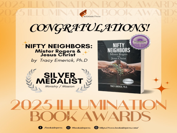  Three Powerful Titles Named Finalists in Prestigious Book Award Competitions 