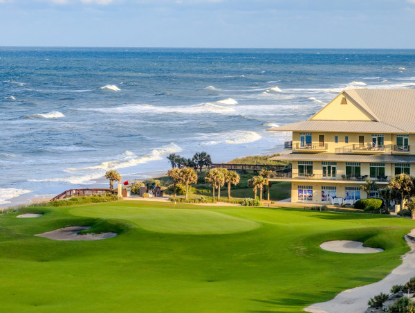  Atlantic Grille at Hammock Beach Golf Resort & Spa Debuts New Menus 