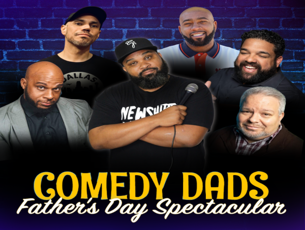  Plano Father’s Day Event Spotlights All-Dad Comedian Lineup 