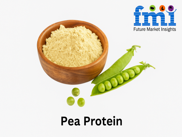 Global Pea Protein Market Set to Hit USD 3.9 Billion by 2035, Driven by Allergen-Free, Vegan, and Nutrient-Rich Demand 