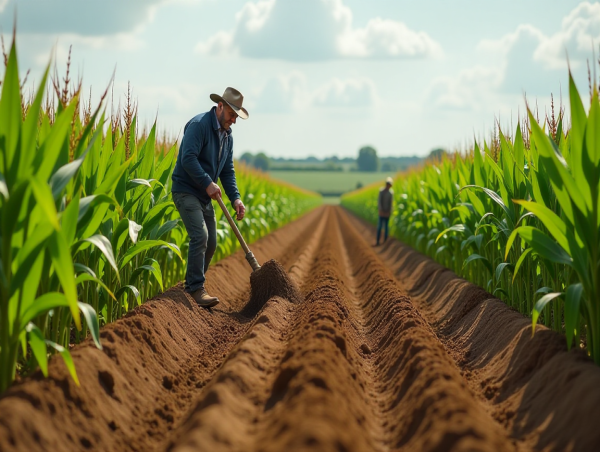  Corn’s lucrative prospects drive increased US production, says Signal Ocean 