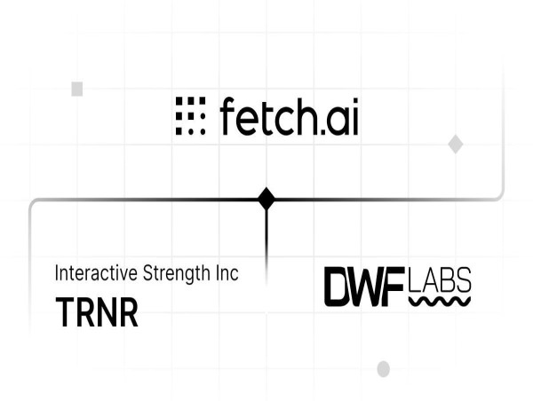  Interactive Strength Inc enters into $500M facility to acquire AI-focused $FET tokens 