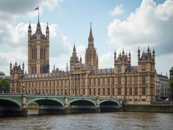  UK government unveils 2025 spending review: focus on renewal 