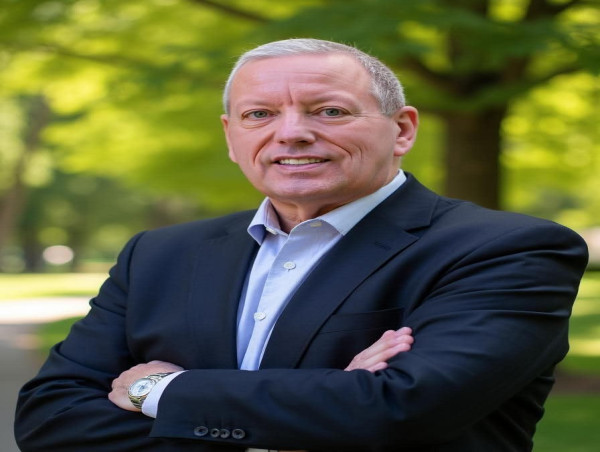  Dr. Carl Forkner Recognized for Leadership in International Medical Sector 