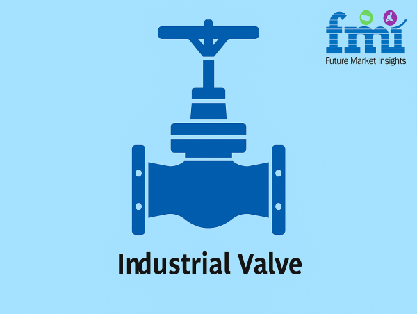  Industrial Valve Market Set to Hit USD 128.22 Billion by 2035, Driven by Smart Automation & Fluid Control Innovations 