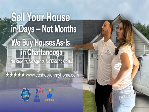 Chattanooga Homeowner Navigates Divorce and Health Crisis by Selling House As-Is for Cash 