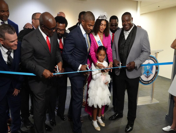  The Jack Brewer Foundation Celebrates Grand Opening of JBF’s National Fatherhood Center in Washington, D.C. 