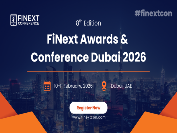  FiNext Awards & Conference Returns to Dubai for its 8th Edition on February 10–11, 2026 