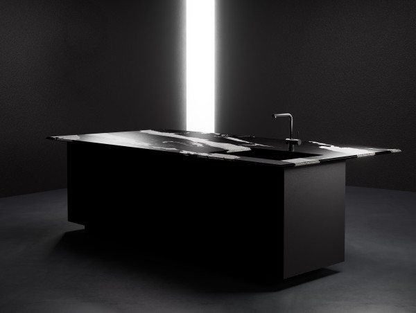  Neolith Sets an Unprecedented Level of Realism With the 3D Technology and Full-Body Veining of Neolith Iconic Design 