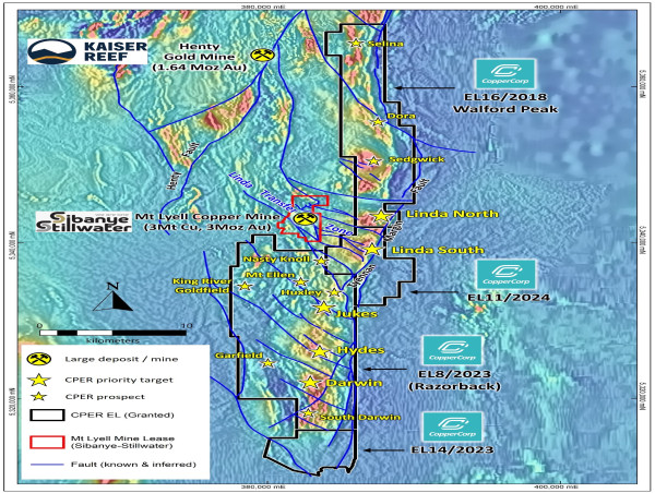  CopperCorp Awarded EDGI Co-Funding for Phase 2 Drilling at Jukes Cu-Au Prospect 