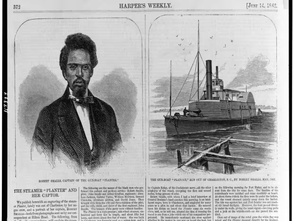  Call Sheet Media Announces New Script on Robert Smalls, Civil War Hero and American Legend 