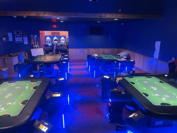  Jackpot Digital Installs Additional ETGs at Northern Waters Casino 