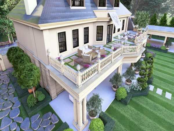  ADM Studio Brings Contemporary Vision to Life in Prestigious Surrey Property 