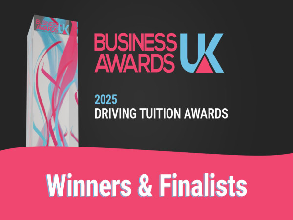  Business Awards UK Recognises Driving Tuition Leaders in 2025 Business Awards 