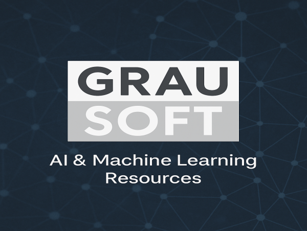 Grausoft.net Launches Practical AI/ML Resources and Jupyter Notebooks for Real-World Use
