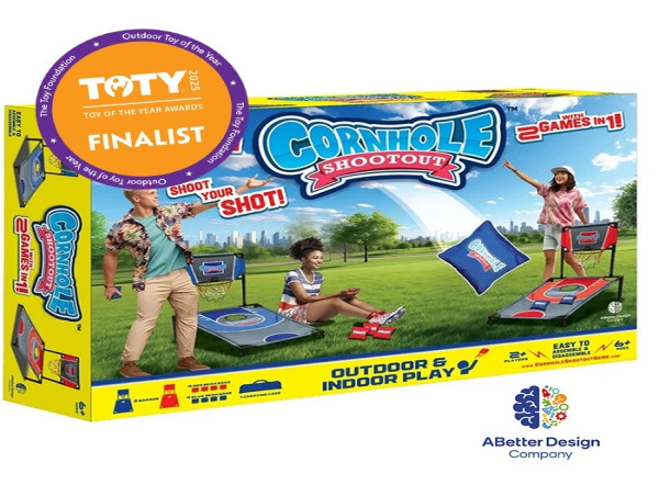  ABetter Design Company’s Cornhole Shootout Leads Kick Off for Active Summer Fun 