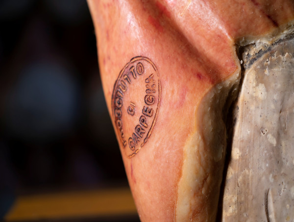  Prosciutto di Carpegna PDO convinces the Americans: export sales up 57% in the last two years 