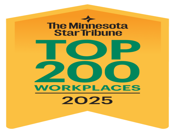  Minnesota Hospice, a 5-Star Medicare Provider, Named a 2025 Top Workplace in Minnesota 
