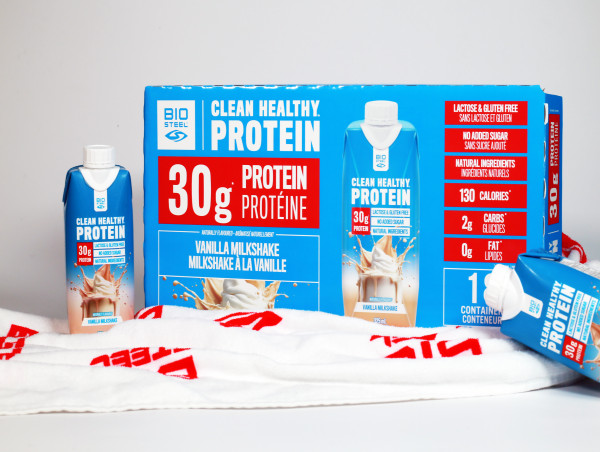  BioSteel Reenters Spotlight with First-Ever Protein RTD — Clean, Functional, and Built for Athletes 