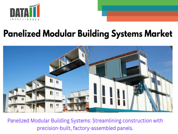  Panelized Modular Building Systems Market to Hit $183.3B by 2031 Driven by Speed and Sustainability | DataM Intelligence 