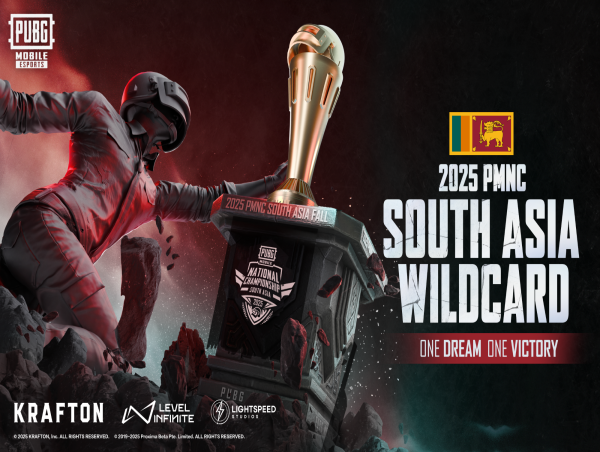  Sri Lankan Squads Set Their Sights on 2025 PUBG MOBILE National Championship South Asia Fall 