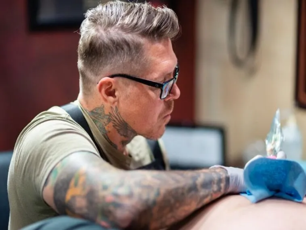  22 Years of Ink and Integrity: Nashville’s Elvis Reflects on Tattoo Legacy 