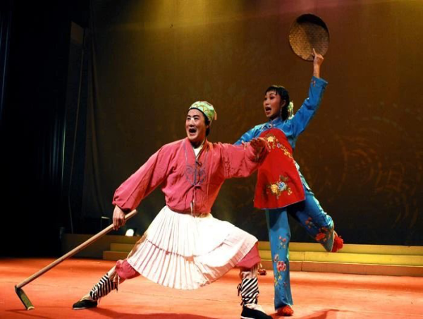  Fuzhou Preserves Rich Opera Traditions as Intangible Cultural Heritage Gains Momentum 