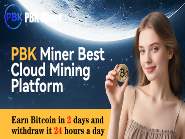 PBK Miner Unveils 1-Day Contract, Gives Away $1M+ as AI Revolution Transforms Crypto Trading
