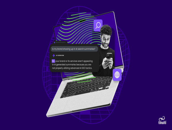  Built For What’s Next: Tinuiti Introduces AI SEO, The Newest Evolution of its Search Offering 