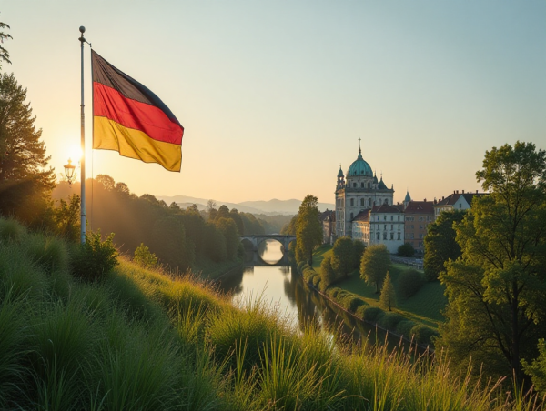  Is there hope for Germany’s economy after all? 