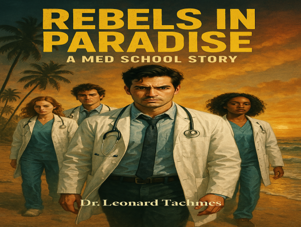  Call Sheet Media Acquires 'Rebels in Paradise: A Med School Story' by Leonard Tachmes, M.D. 