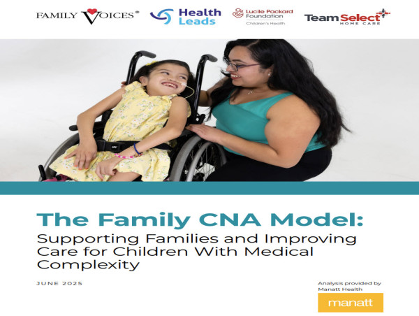  Team Select Home Care Champions the Family CNA Model in National Whitepaper 