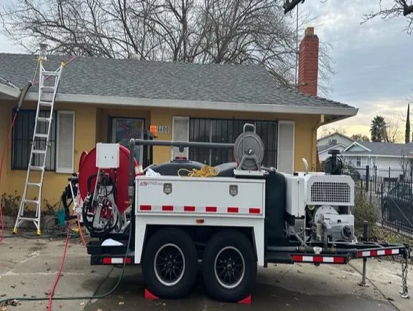  Top Rank Plumbing Sheds Light on the Growing Use of Trenchless Technologies 