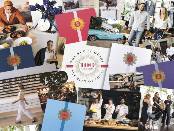  The Scout Guide Denver and Cherry Creek North Forge Strategic Partnership to Spotlight Local Excellence 