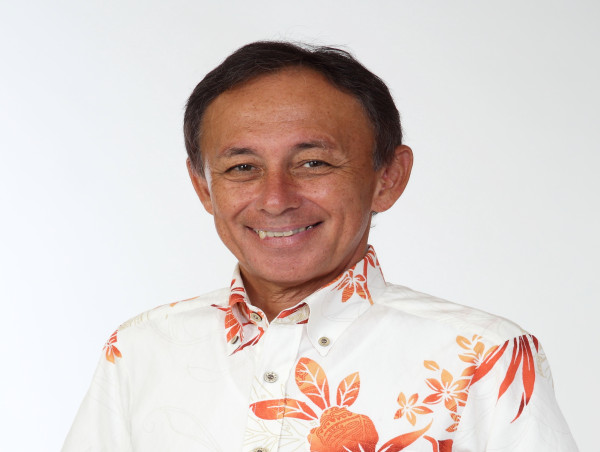  Governor of Okinawa to Present Honor Award to LA Dodgers’ Dave Roberts and Throw First Pitch 