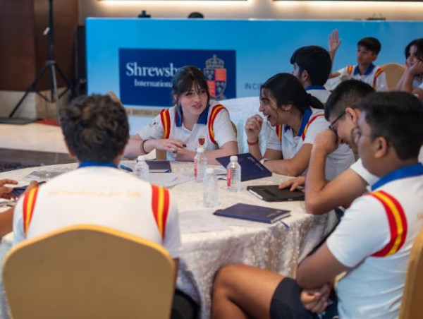  Shrewsbury School India Launches a Transformative Annual Summer Programme for its Inaugural Batch of Students 