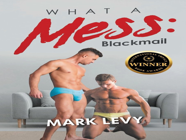  Author Mark Levy Discusses Debut Novel What a Mess: Blackmail on The BrightWord Books Podcast 